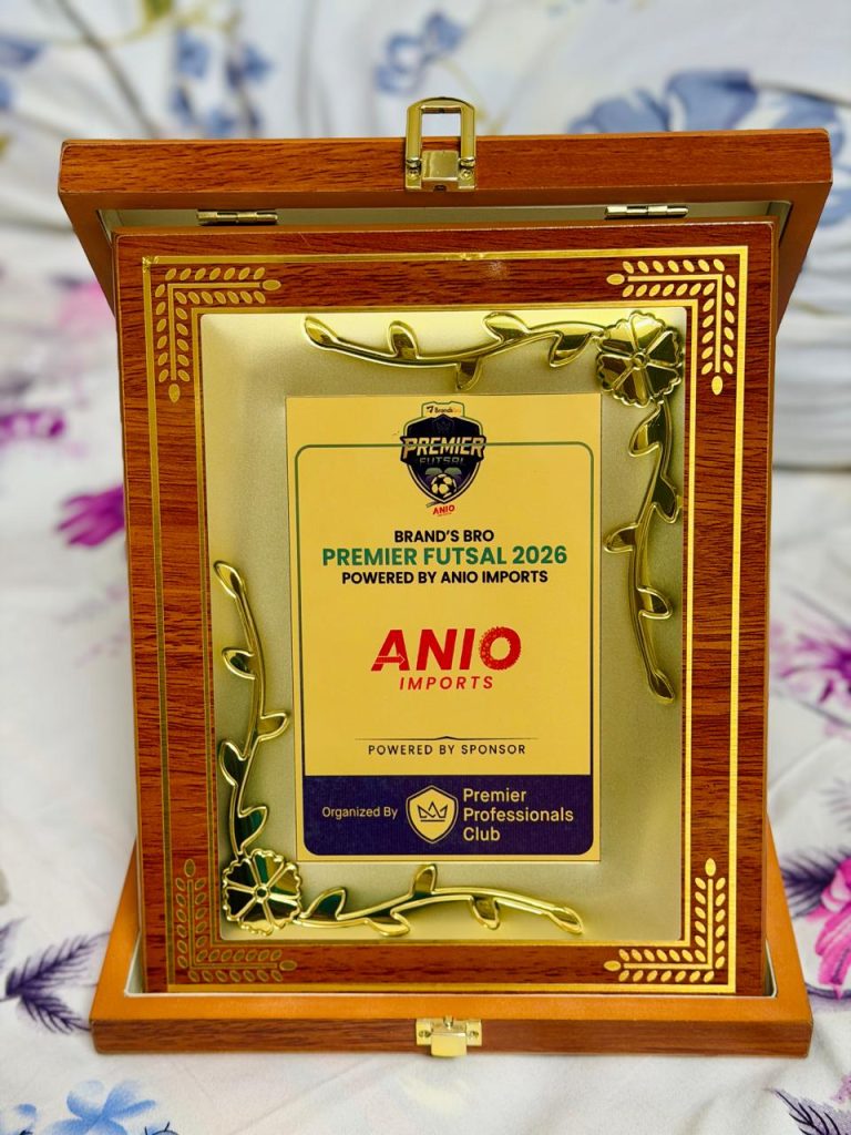 Crest of Anio Imports